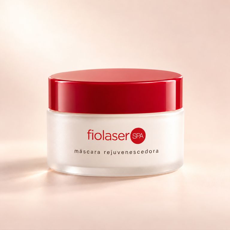Máscara rejuvenescedora Fiolaser